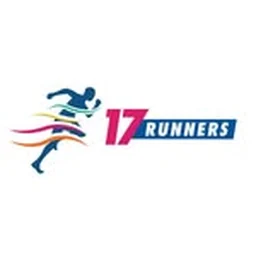 17 Runners logo