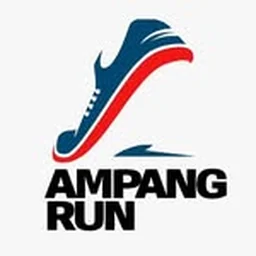 Ampang Run logo
