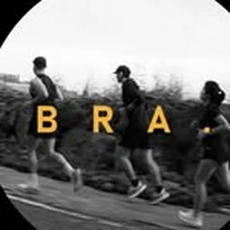 BRA — Backyard Running Association logo