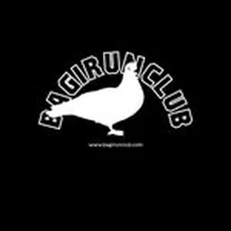 Kelab Olahraga Bagirun (Bagi Run Club) logo