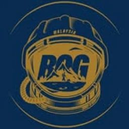 BOG Trail Running Team logo