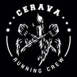 Cerava Running Crew logo