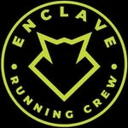 Enclave Running Crew logo