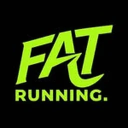 FAT Running logo