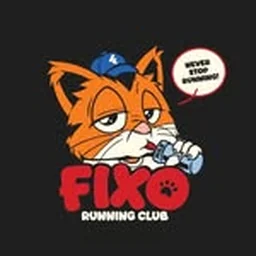 FRC Fixo Running logo