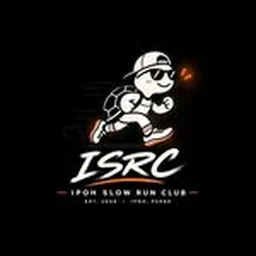 Ipoh Slow Run Club logo
