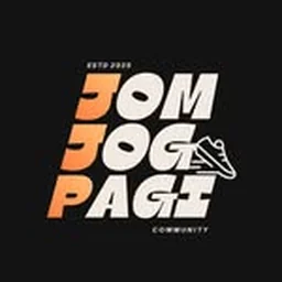 Jom Jog Pagi logo