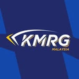 KMRG (Kepong Metropolitan Running Group) logo