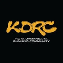 Kota Damansara Run Club (KDRC) logo