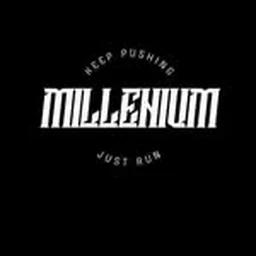 Millenium Runners logo