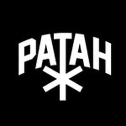 Patah Kaki Run Club logo