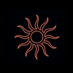 Rest in Pace Running Club logo