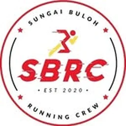 Sungai Buloh Running Crew (SBRC) logo