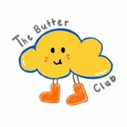 The Butter Club logo