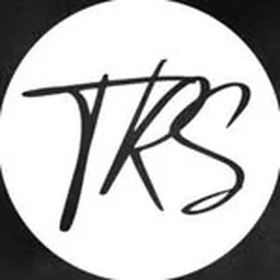 The Running Saga (TRS) logo