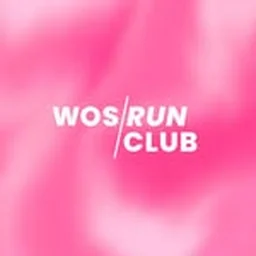 WOSRC — Women’s Only Society Run Club logo